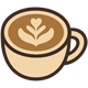 Uncover Coffee Logo