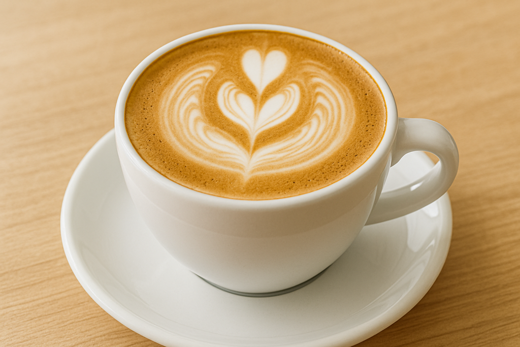 what is a cappuccino