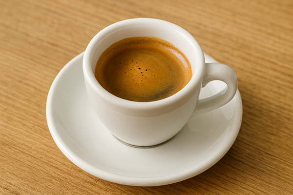 what is an espresso