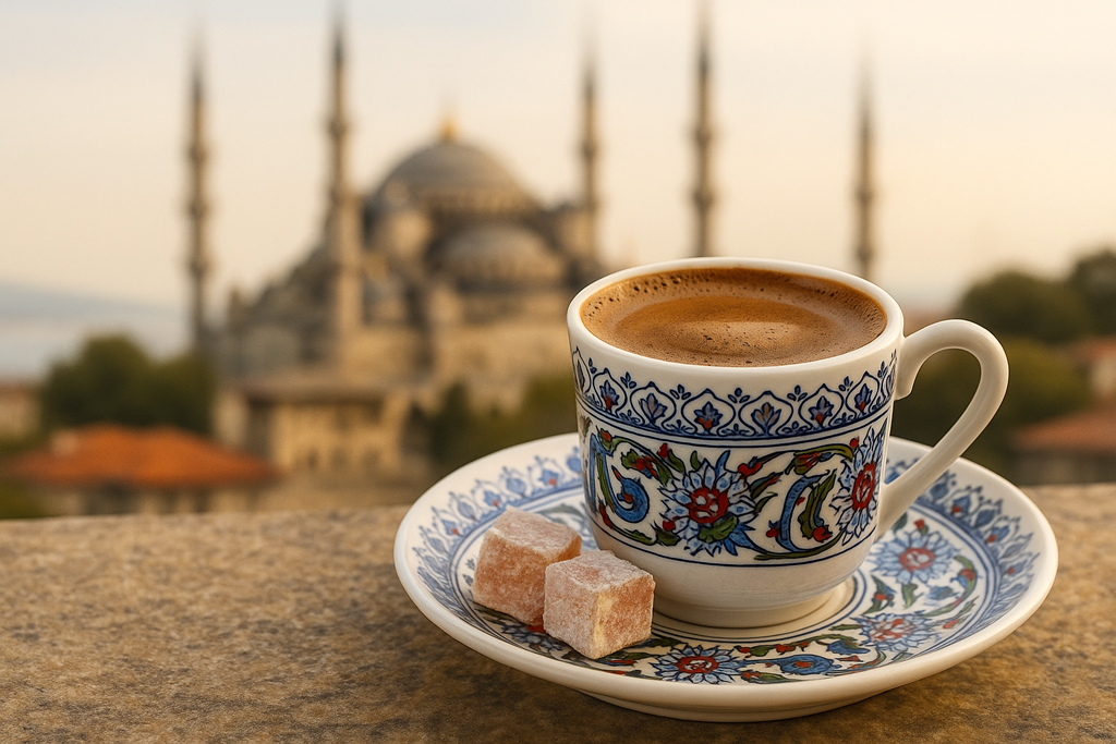 what is turkish coffee